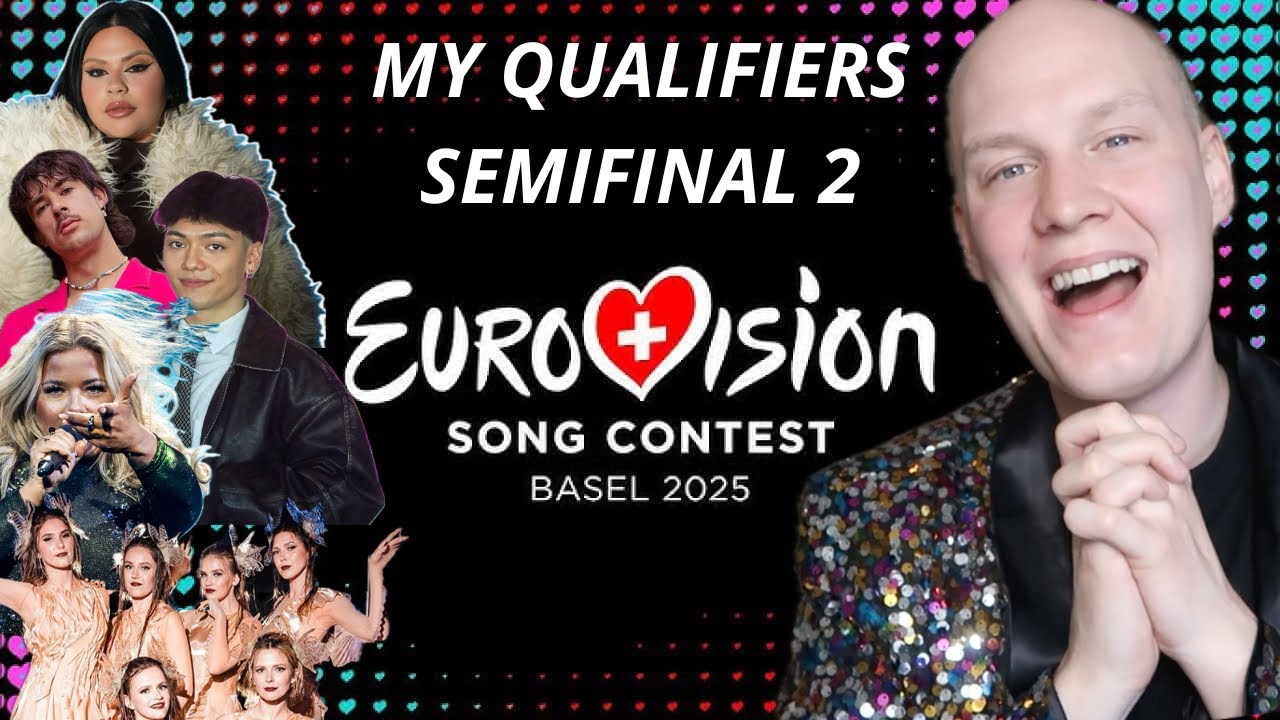 WHO WILL QUALIFY FOR THE FINAL? ⎥SEMI-FINAL 2