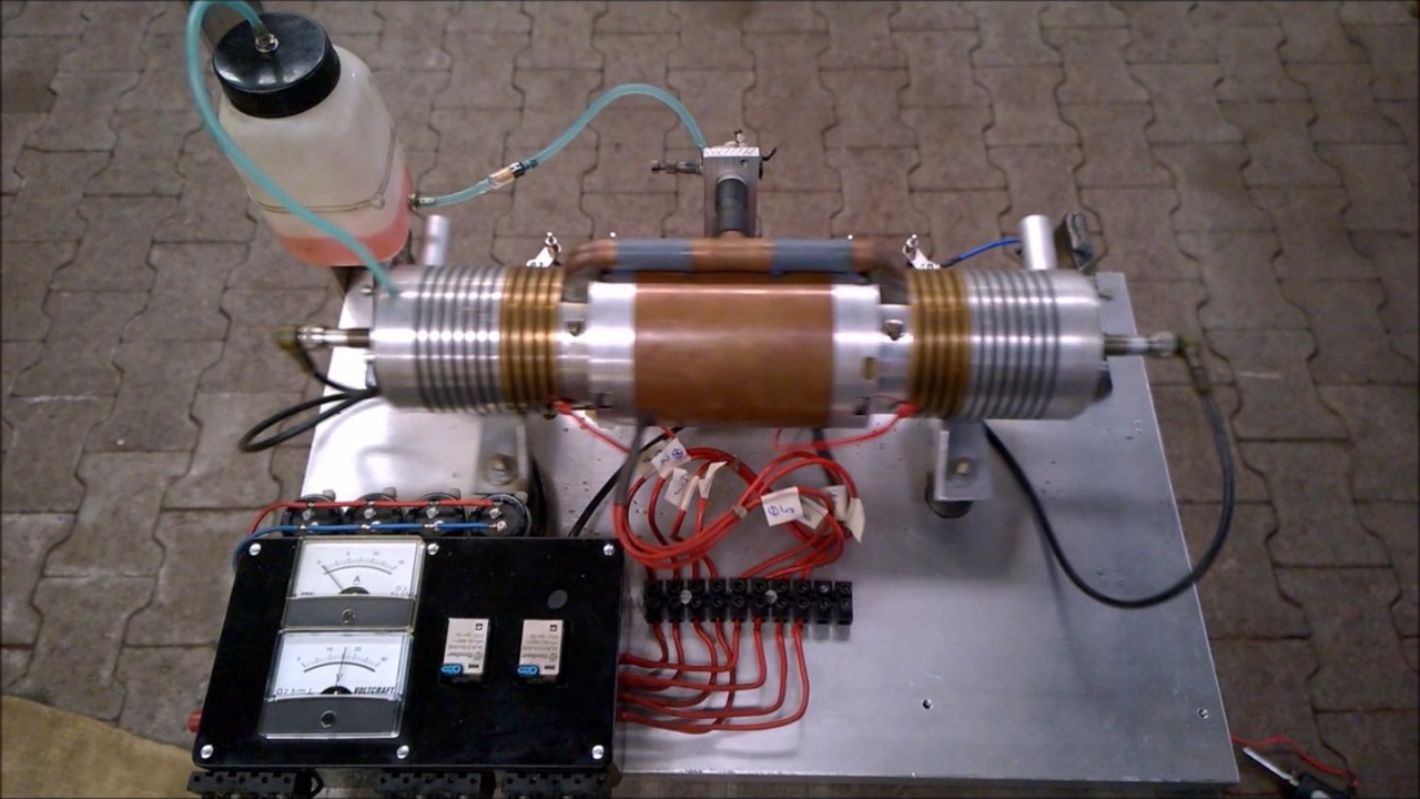 Freikolbenmotor, Free Piston Engine