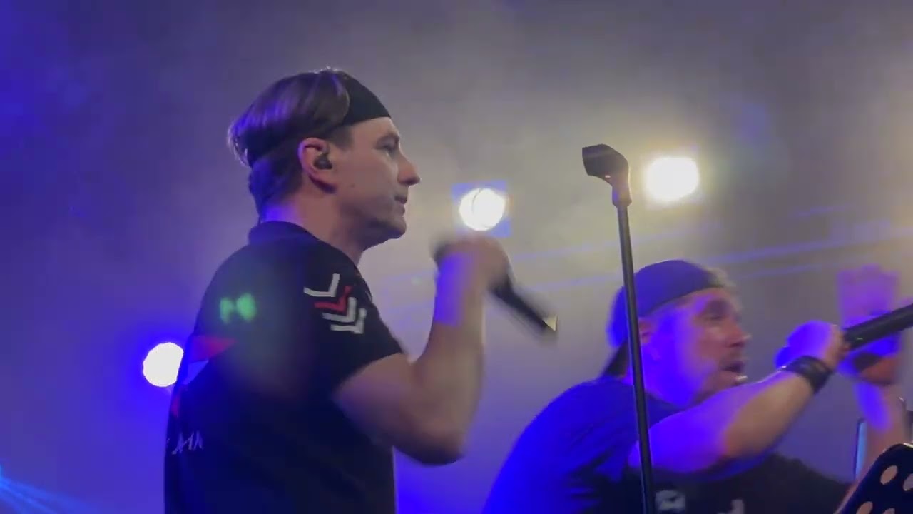 FROZEN PLASMA feat. [:SITD:] - 'Amnesia' - Kulttempel Oberhausen - 12-04-2025