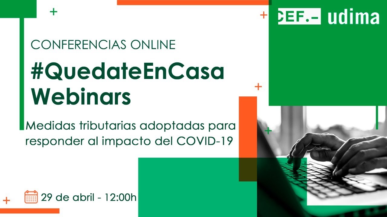 Medidas tributarias adoptadas para responder al impacto del COVID-19