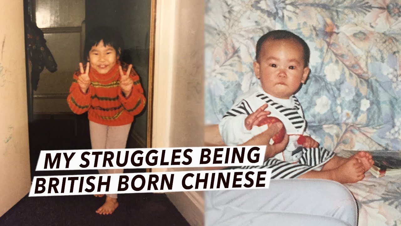 My Struggles Growing Up British-Born Chinese