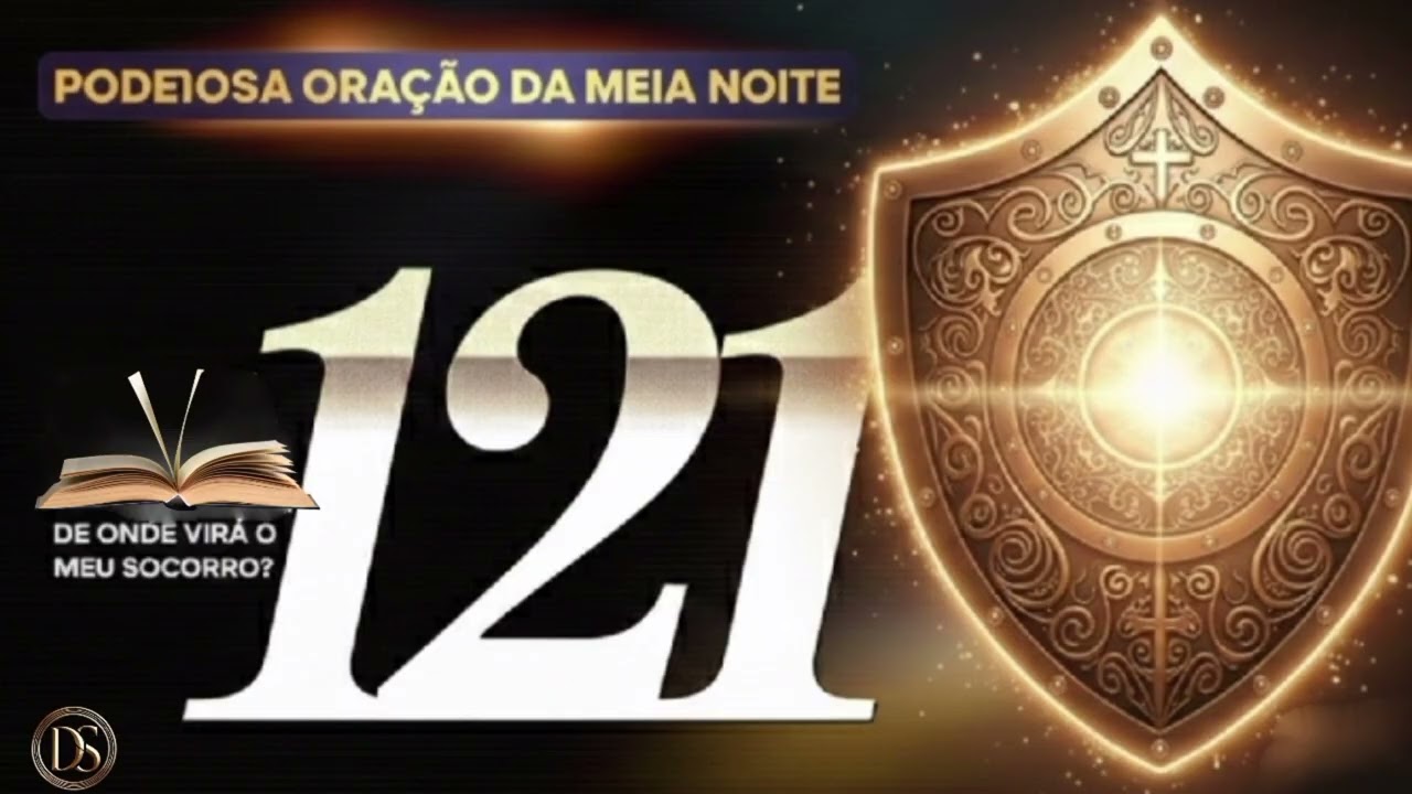 ORAÇÃO DA MEIA NOITE - 23/02/2026 - DEUS VAI AGIR ENQUANTO VOCE ORA NA MADRUGADA - Durma em paz 