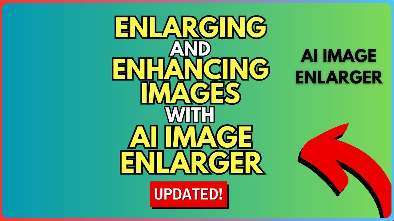 How to Enlarge and Enhance Images with AI Image Enlarger