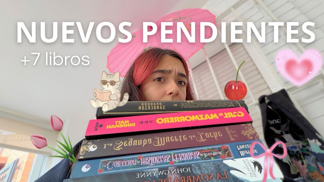 Haul navideño + lectura actual + Tbr completa 😛💕❄️