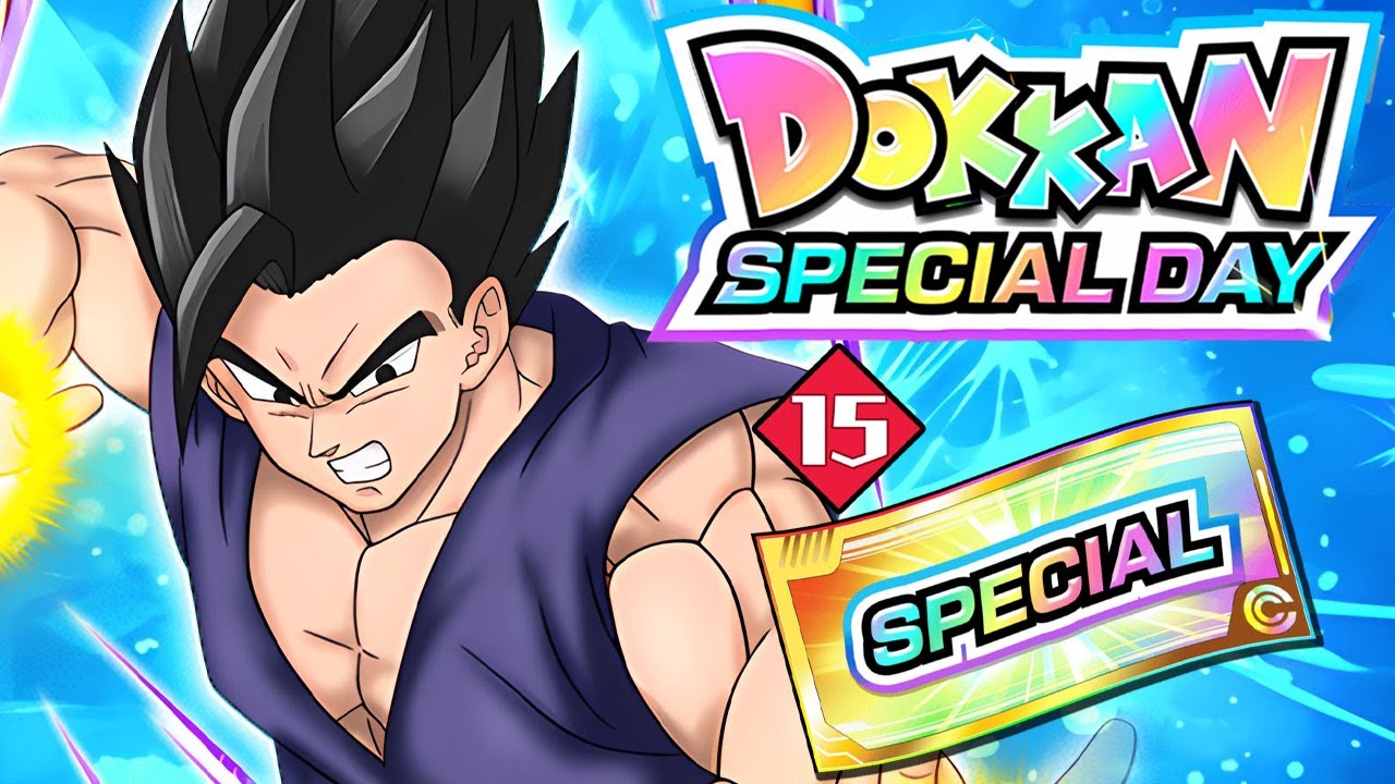 24 HOURS ONLY! FREE TICKETS! LAST DOKKAN SPECIAL DAY OF THE YEAR! Dragon Ball Z Dokkan Battle