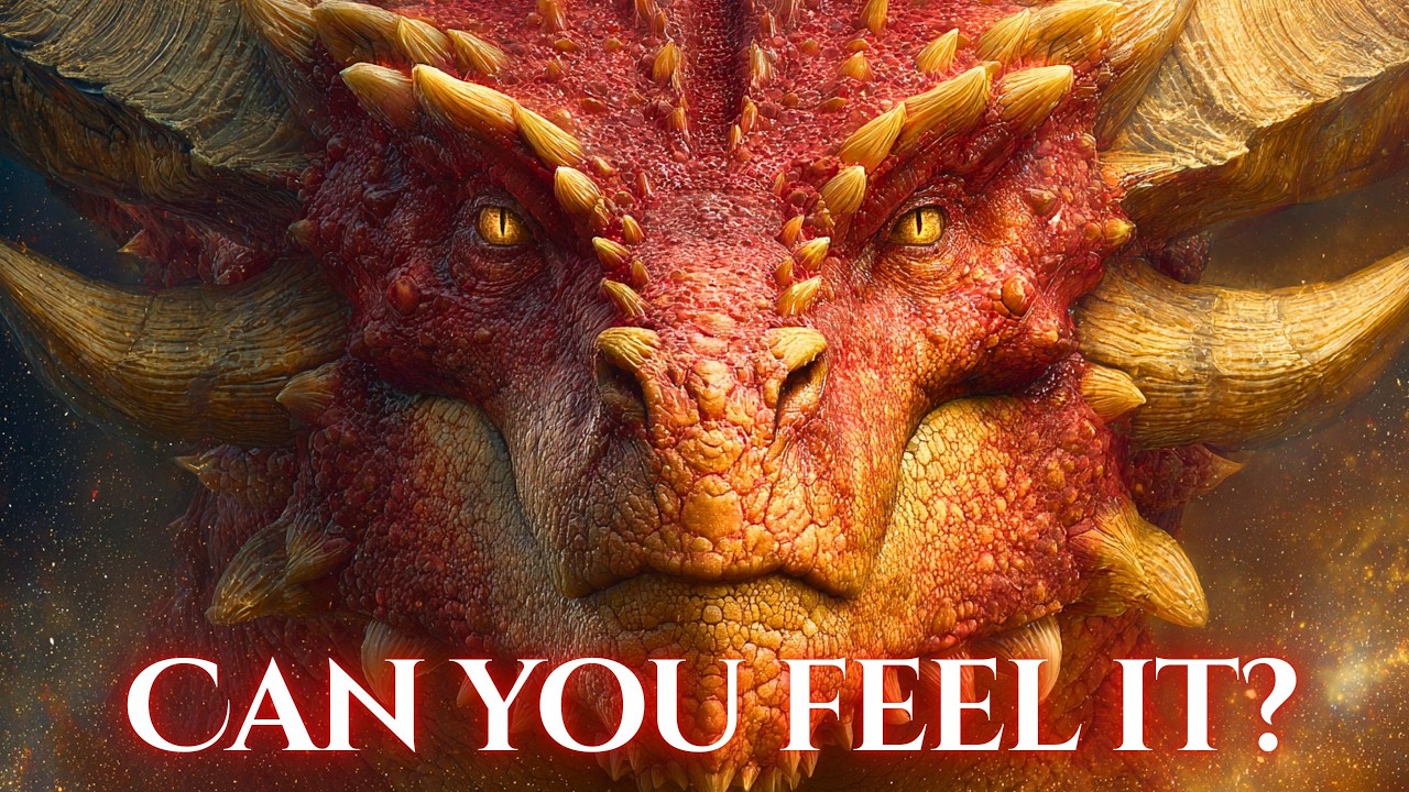 🎵 CHOSEN ONES: The Dragons Are Moving Closer to You