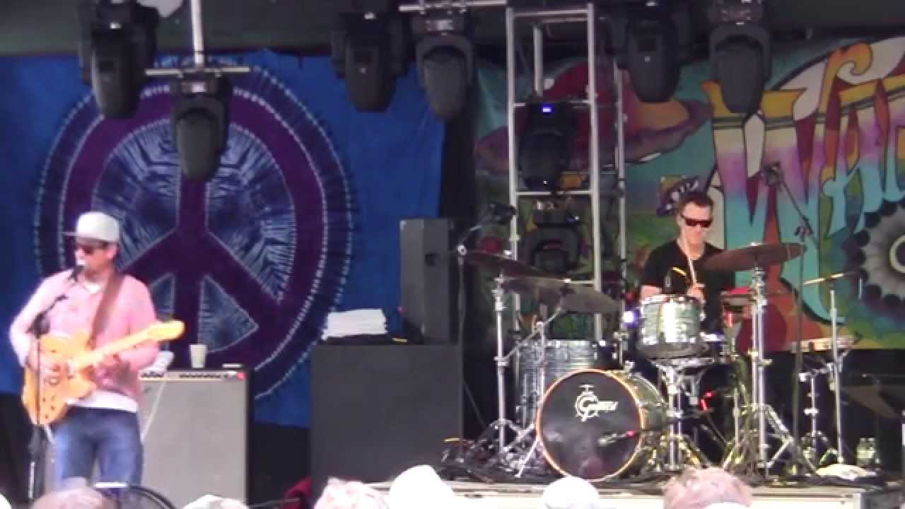 Dragon Smoke - Valerie (Wanee 2015)