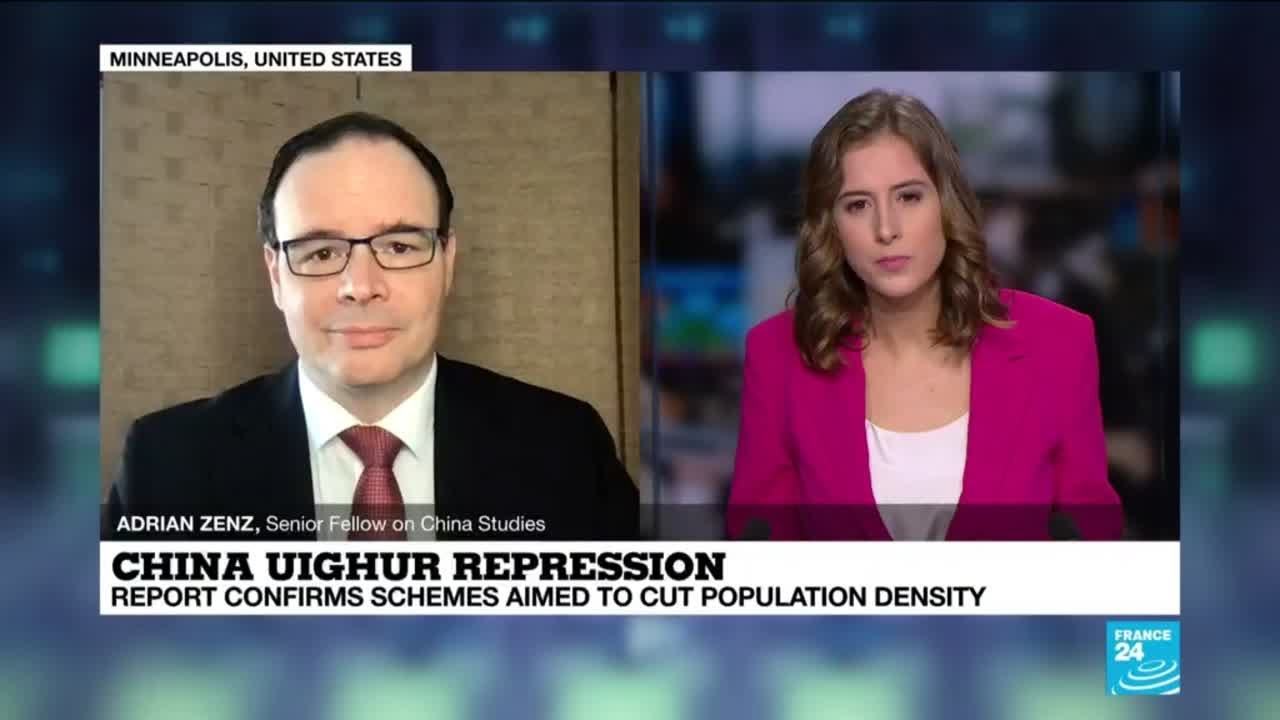 China Uighur repression: Report confirms schemes to 'meld & assimilate minorities'