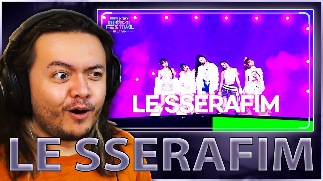 LE SSERAFIM - ‘EASY' & 'CRAZY' | REACTION
