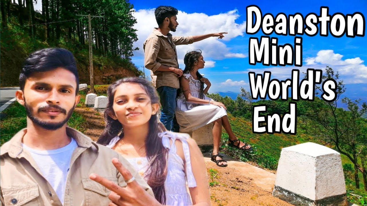 Mini World's End| Deanston| Hunnasgiriya| Knuckles Mountain Range| Sri Lanka| Vlog # 03