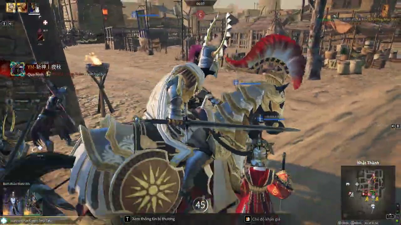 Conqueror's Blade   Zhan Yi 2026 01 10   20 40 28 07