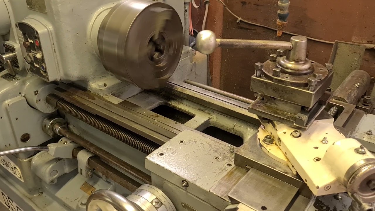 DSG Lathe 13 x 30