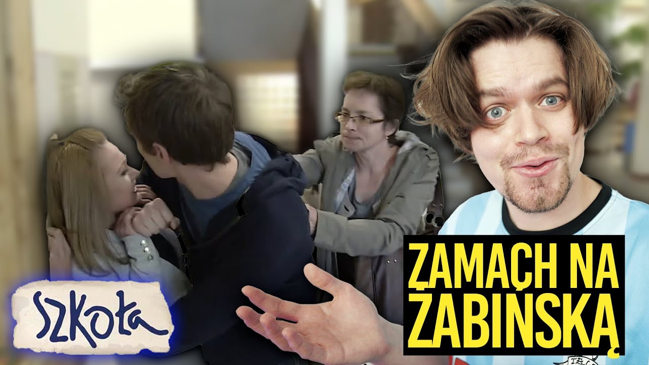SZKOŁA - TO JAK HISTORIA Z WATTPADA?! 😲 (ODCINEK 11)