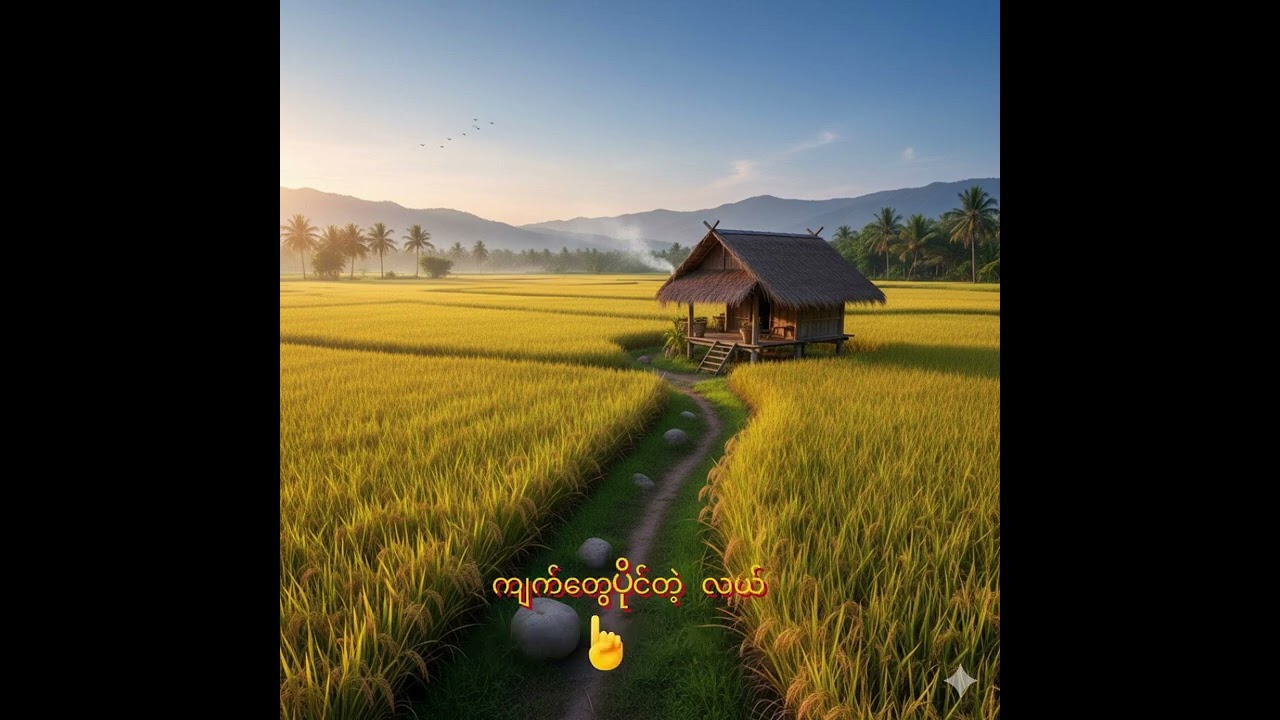 ကျက်ပိုင်တဲ့ လယ်မှာ အငှားဖြင့် လယ်စိုက်ခဲ့သူ#myanmarhistory #horror #history #ghost 
