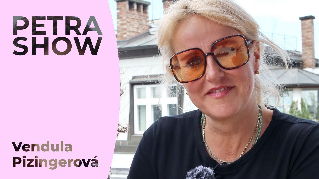 “Jak bolestivé je muzšké ego?” Odpovídá Vendula Pizingerová