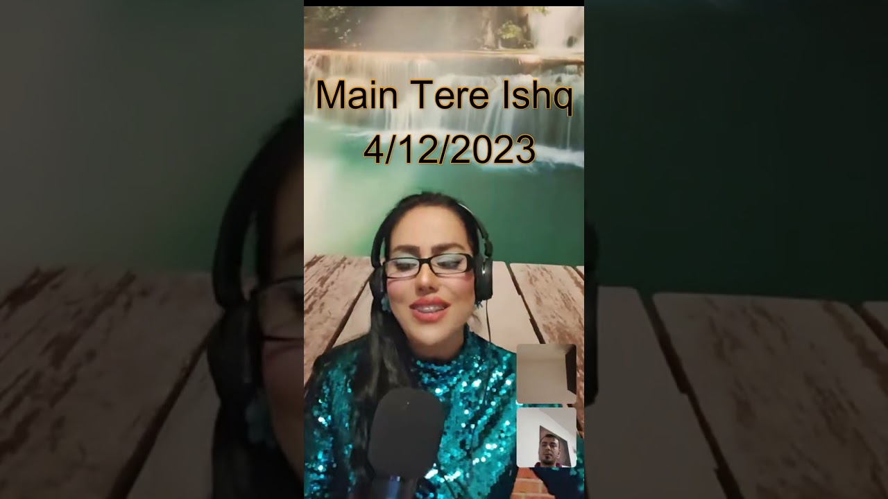 Main Tere Ishq Mein by Sara Rasuli