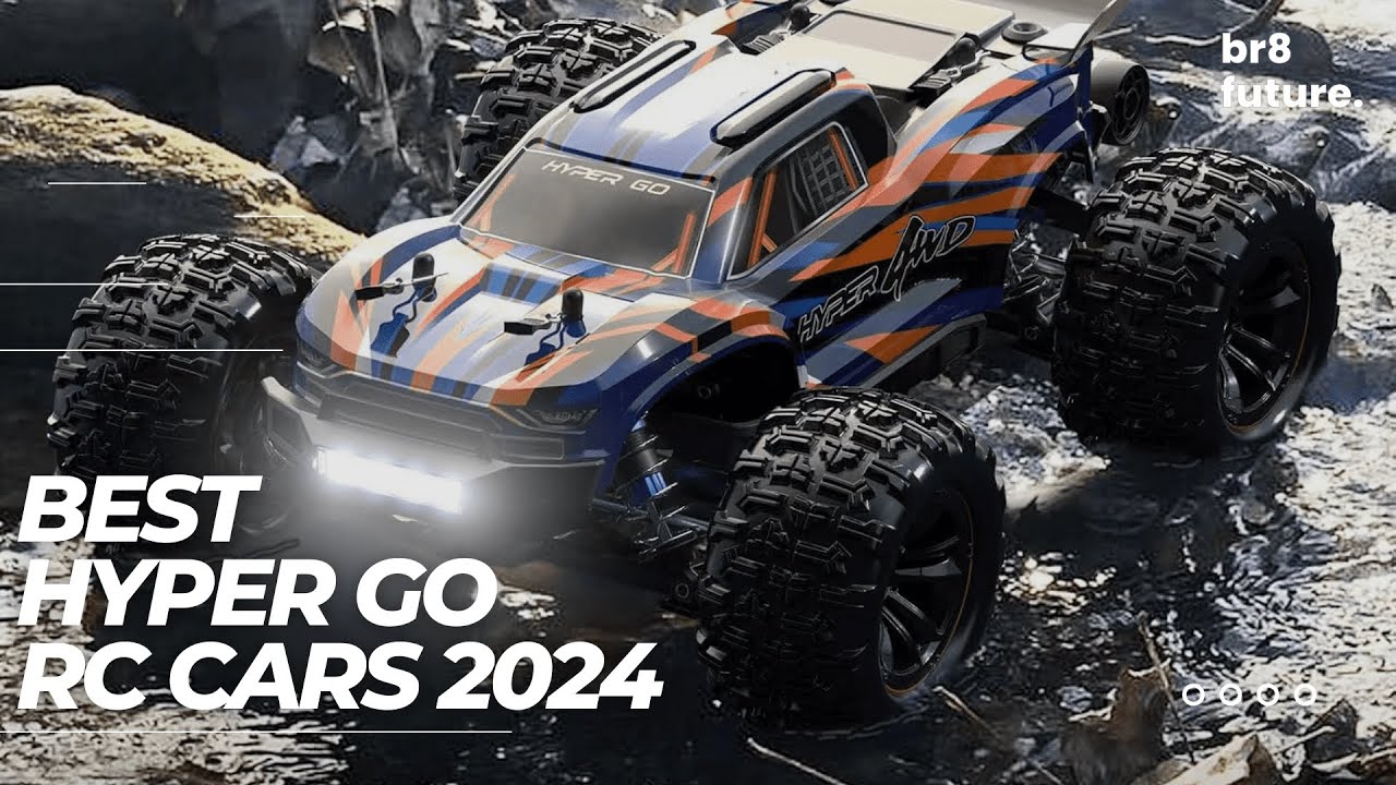 Best Hyper Go RC Cars 2024 🚗🏁 Ultimate Remote Control Car Guide!