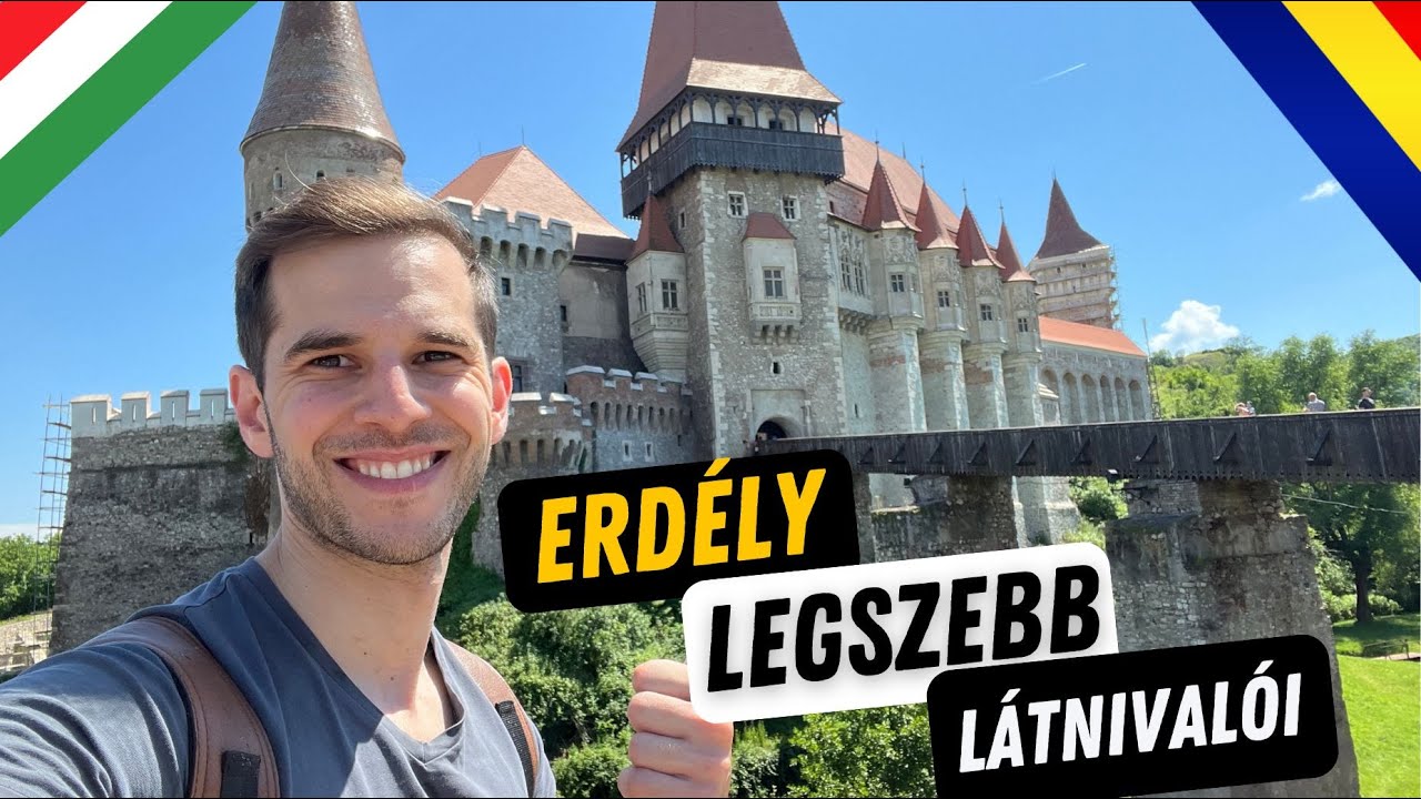 Erdély Legszebb Látnívalói amit NEM Szabad Kihagynod!