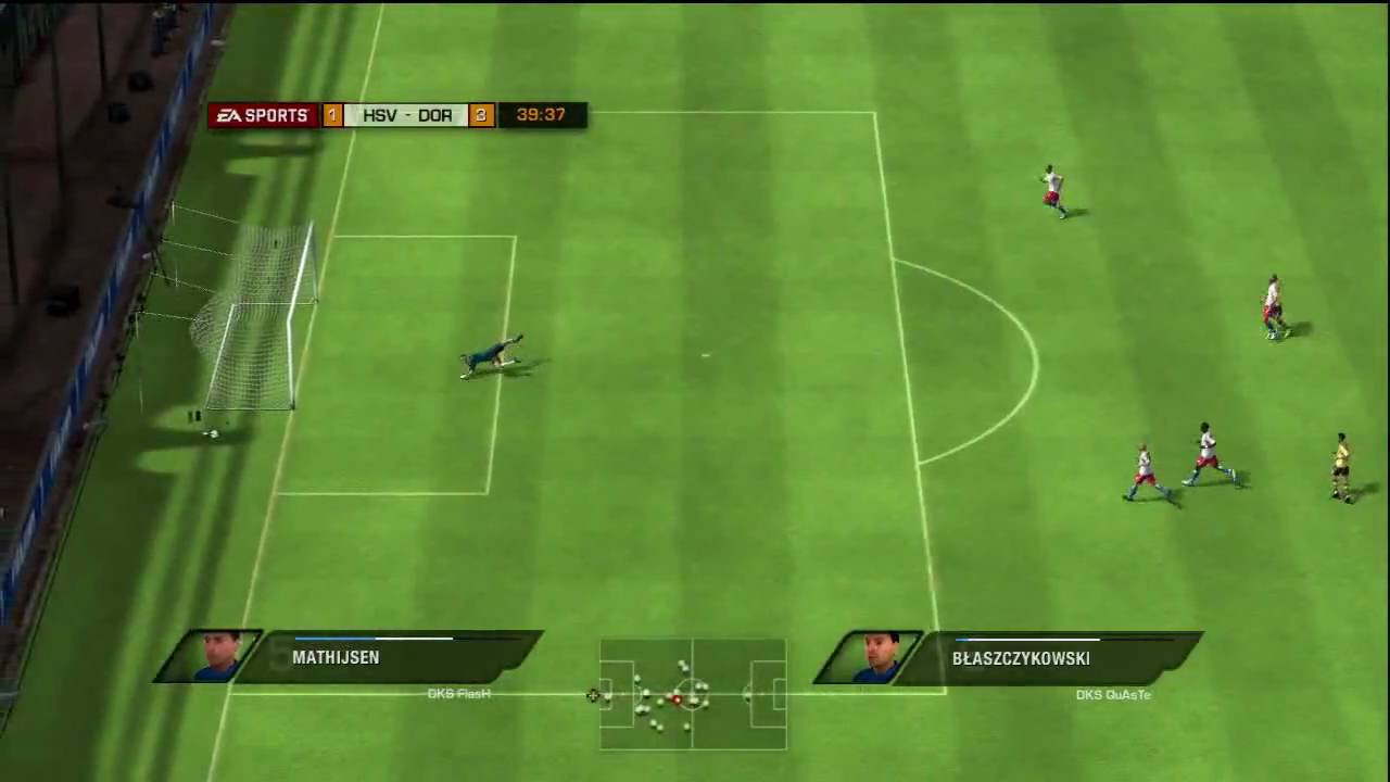 Fifa 10 | Goal of the Week |