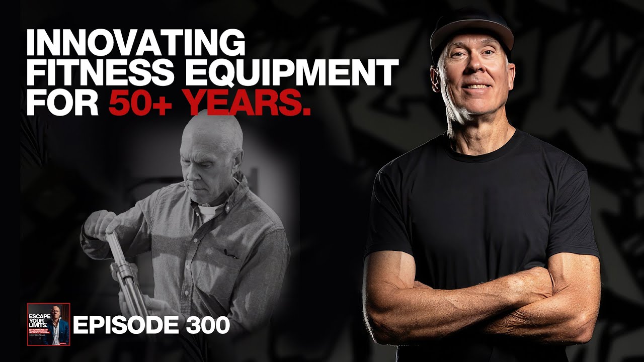 The Untold History of Strength Equipment & the Fitness Industry | Roy Simonson