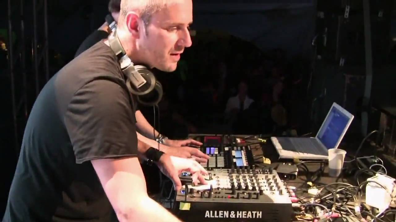 Booka Shade on MASCHINE | Native Instruments