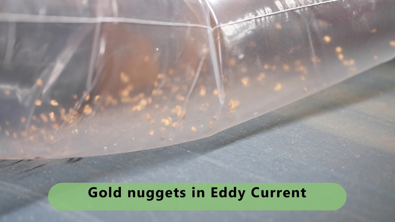 -3mm Novo Eddy Current Separator
