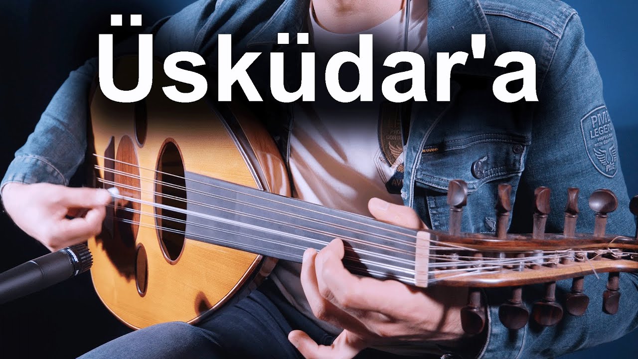 Üsküdar'a Gider Iken (Kâtibim) Oud Cover | عزف أسكودار على العود