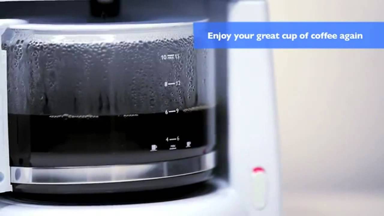 Кофеварка PHILIPS HD-7448
