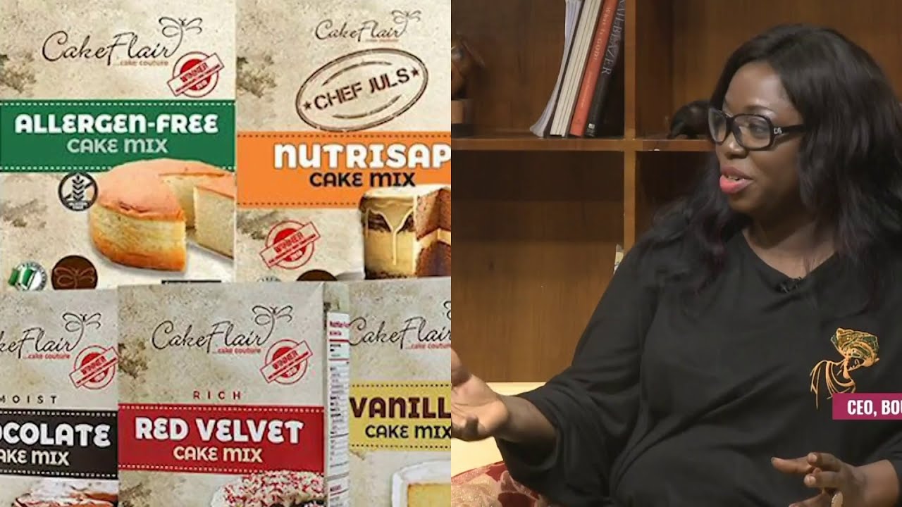 What I Did Differently To Grow My Confectionery Business In Nigeria