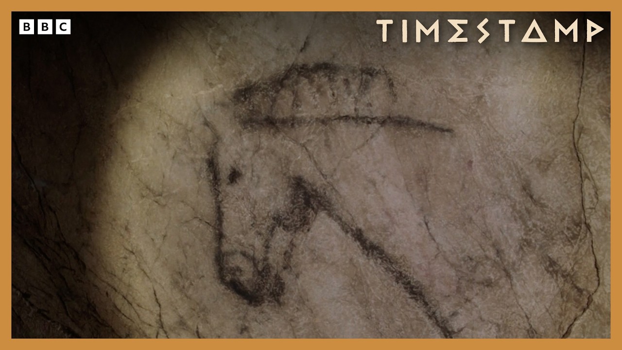 What 37,000-Year-Old Cave Paintings Reveal About Our Ancestors | BBC Timestamp