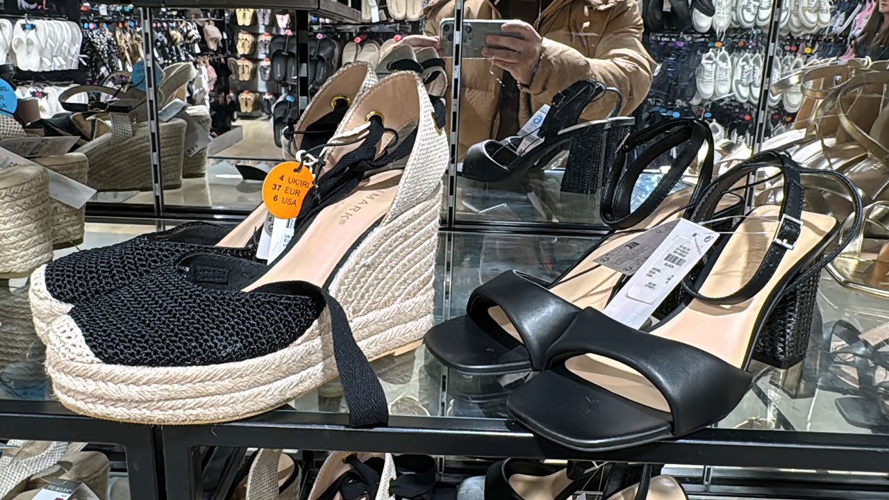 Primark Shoes the Latest Collection ~ May ~ 2024