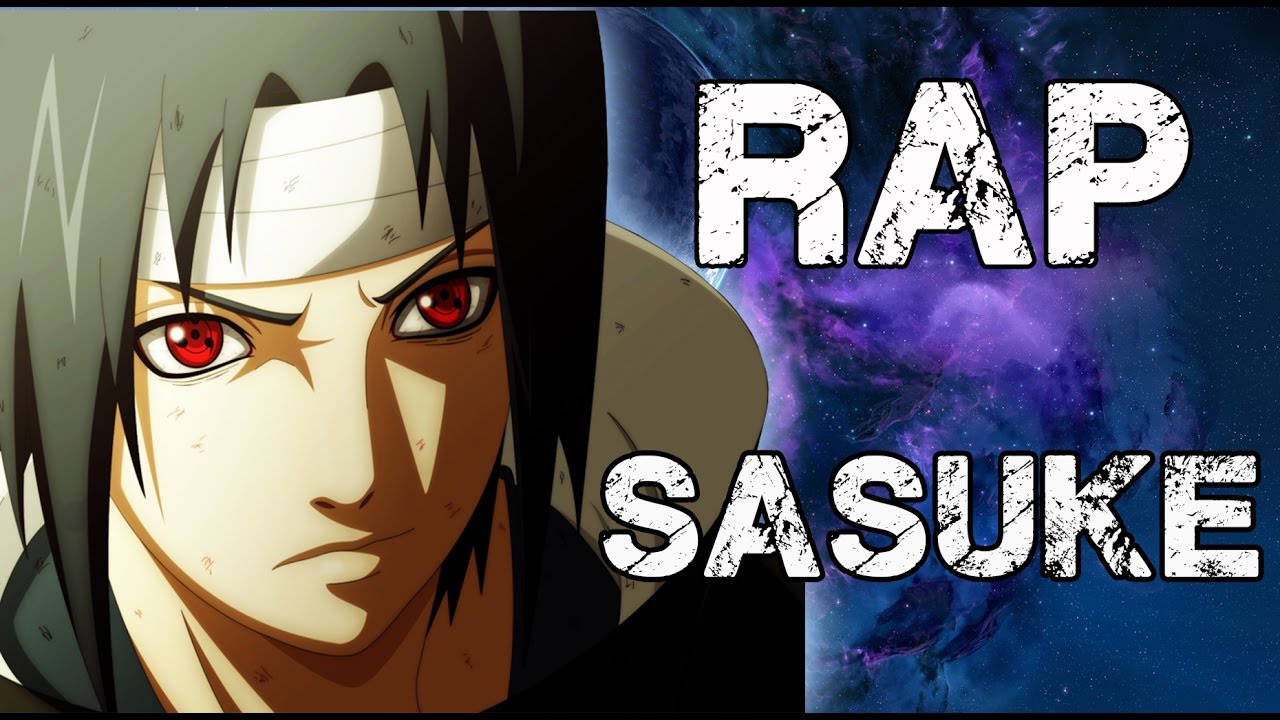 RAP DE SASUKE  | 2015  (NARUTO)  |  Doblecero