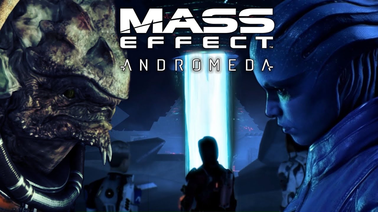 Mass Effect: Andromeda - Episode 05 - THE VAULT