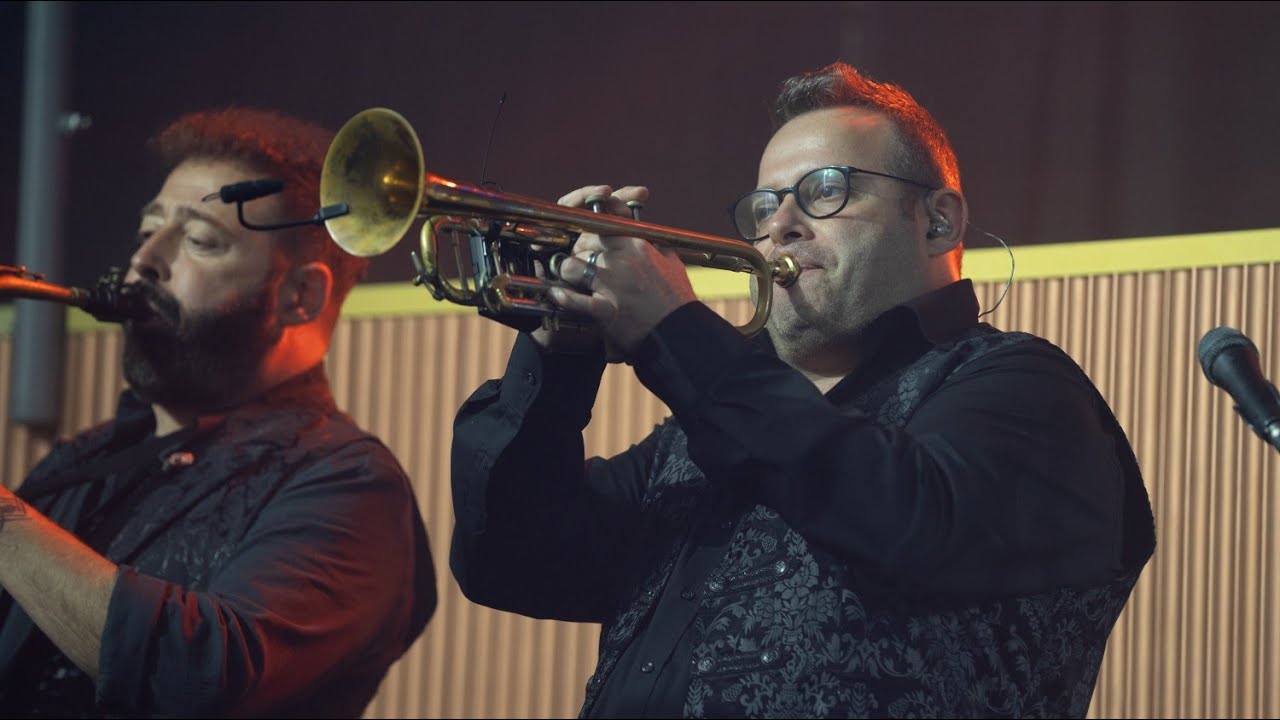 QUISISONA - LIVE 2024 - A Far L' amore/Cocorito/Baila Me