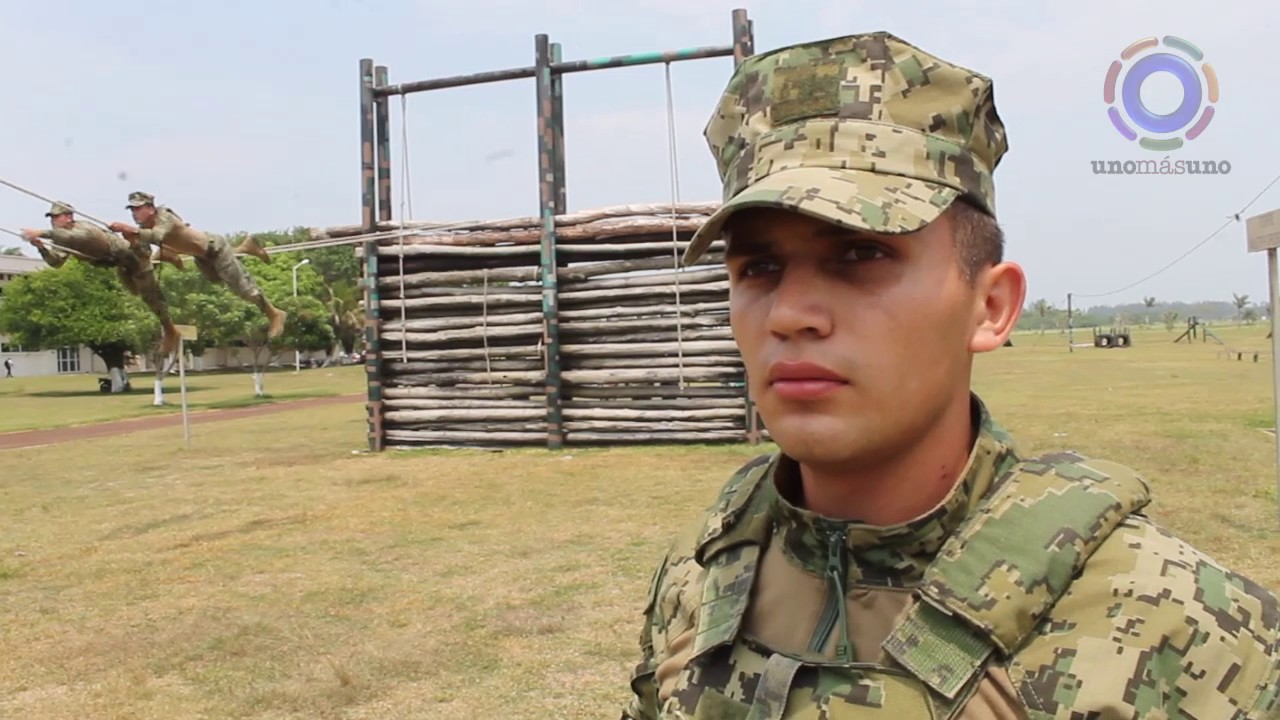 ¡Yo Soy Marino! Sí,  de la Escuela Naval Militar