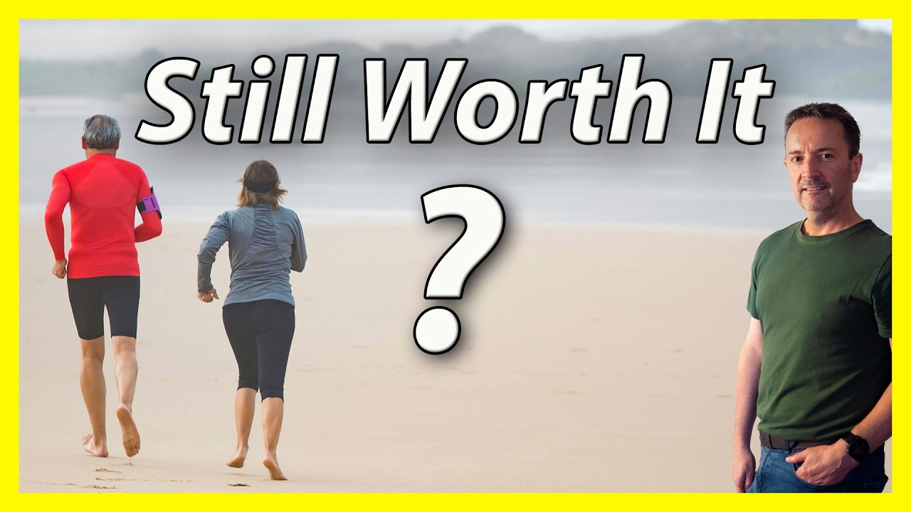 Why Running After 40 Might Be the Best Decision You Ever Make
