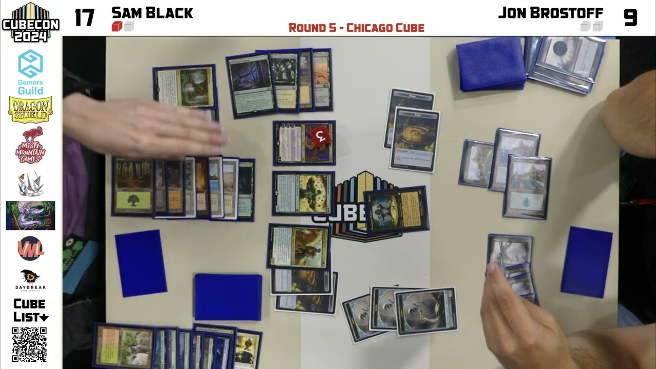 CubeCon 2024 The Cheese Stands Alone   Chicago Cube   Round 5 TW
