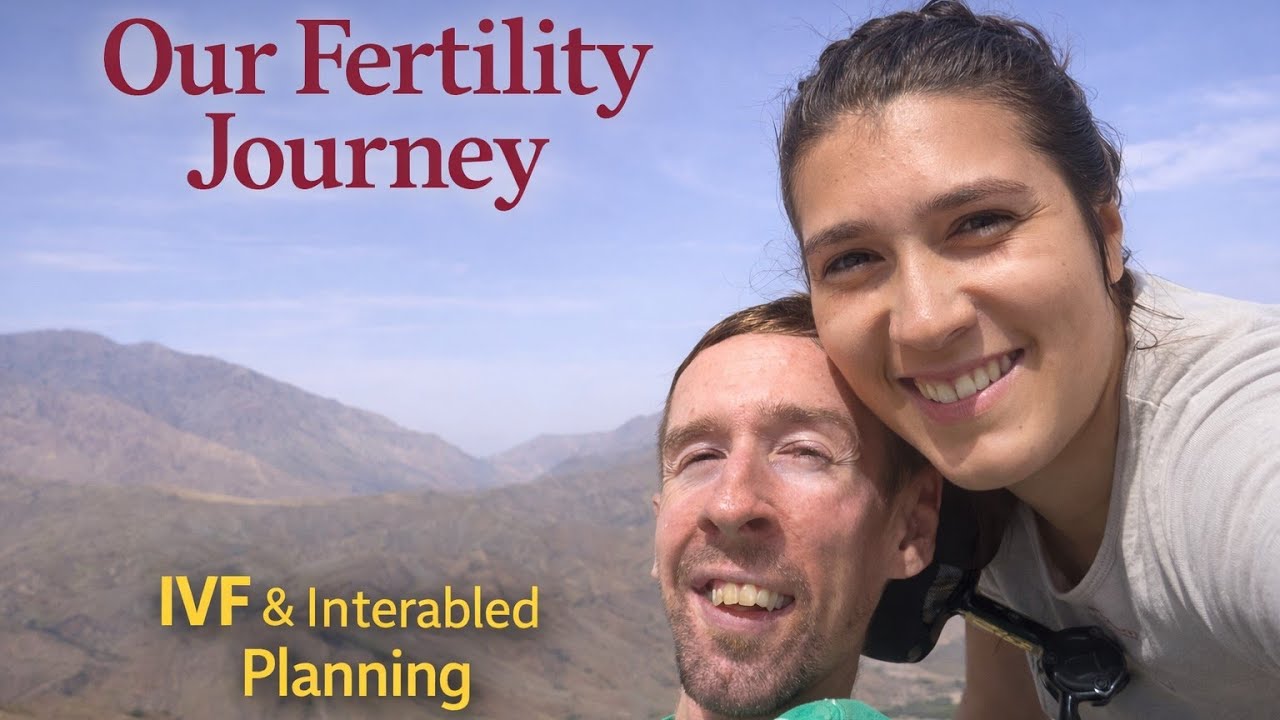 What Nobody Tells You About IVF When You're Disabled
