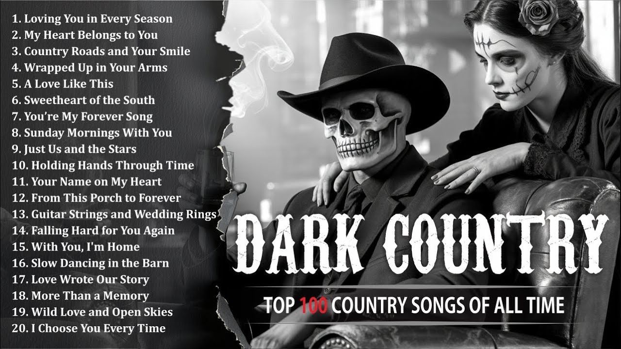 Vultures & Dust | Dark Country Songs for the Forgotten and the Damned 🎶