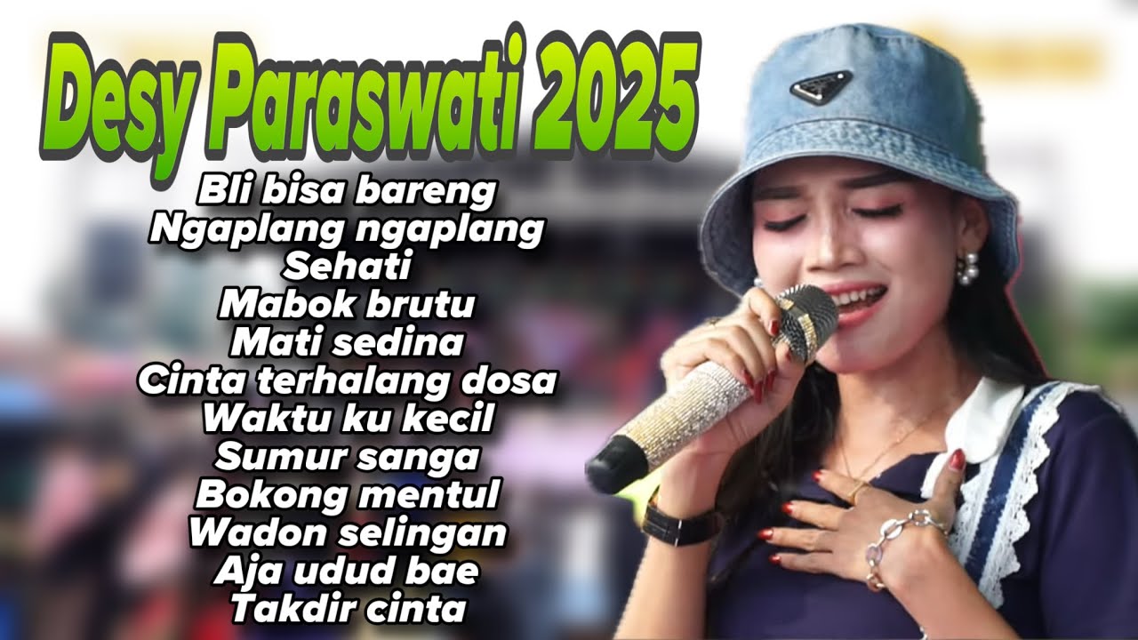 Bli bisa bareng Desy Paraswati ‼️ DESY PARASWATI FULL ALBUM 2025 Kumpulan lagu tarling viral 2025