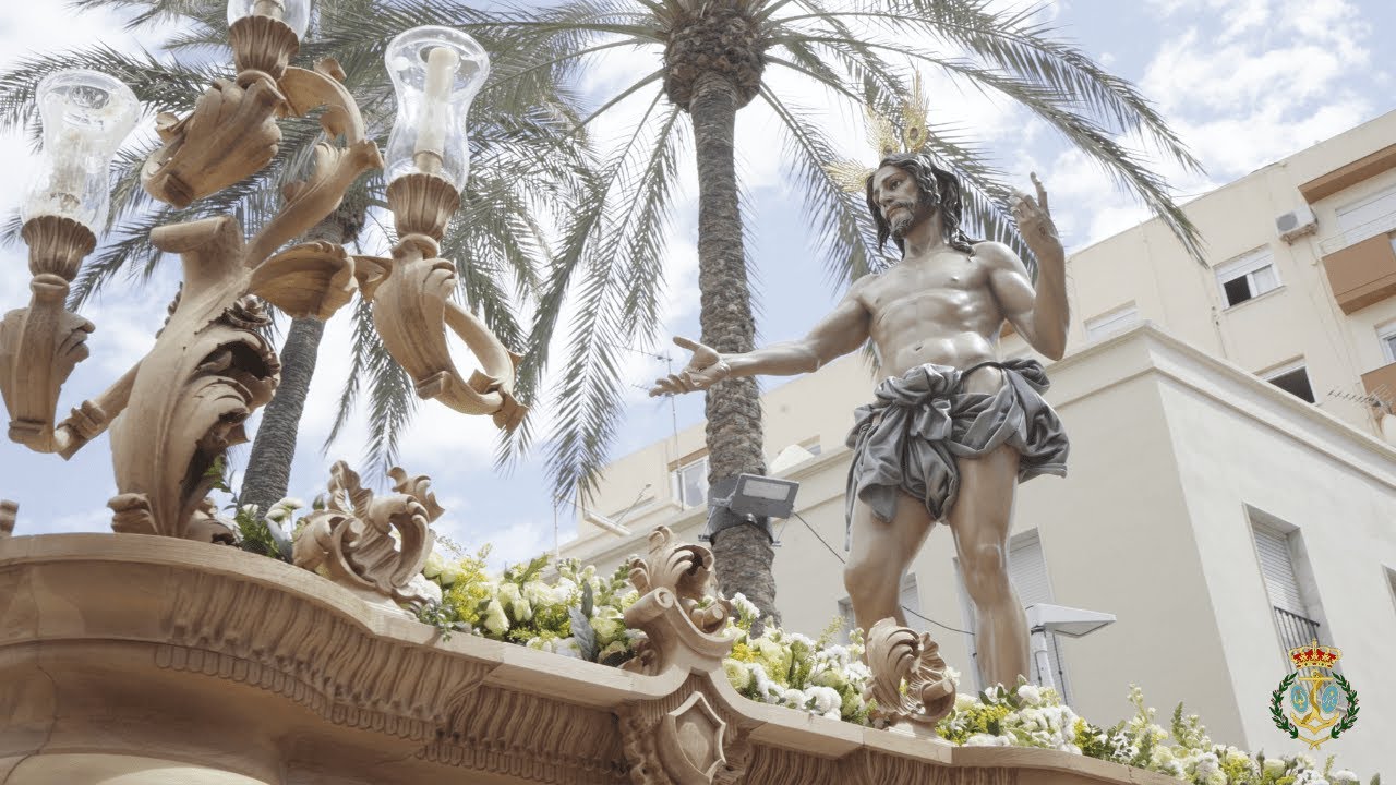 [4K] Domingo de Resurrección | CARRERA OFICIAL | AM Nuestra Señora del Mar