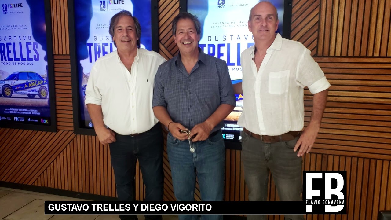 Gran presentación de 