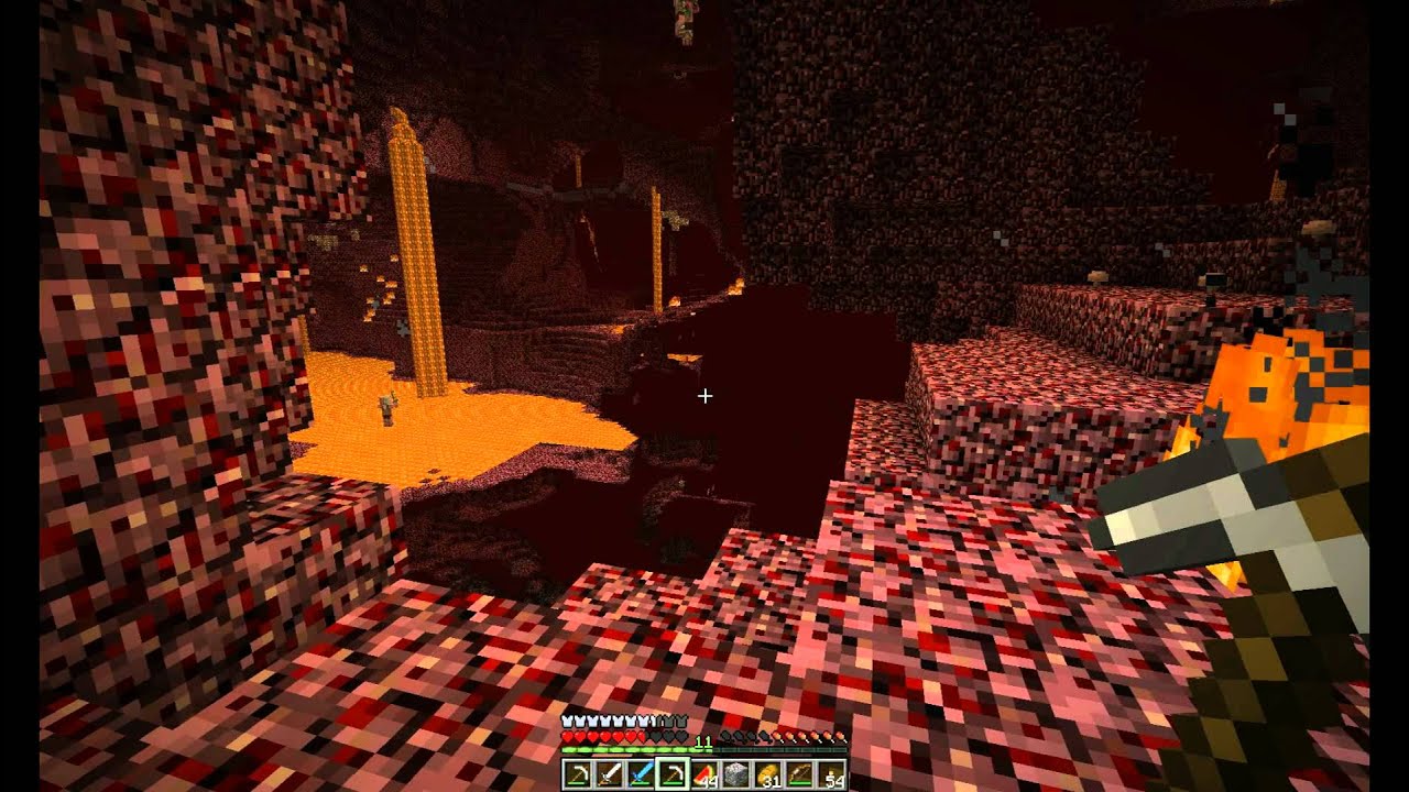 Co-op Minecraft - Адский поход [Ep 3] (1.0.0) (2011)