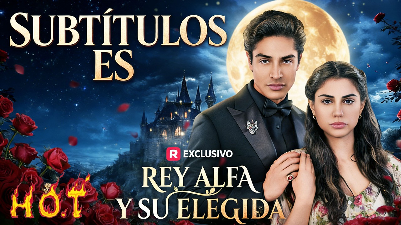 🔥💎Rey Alfa y su elegida #drama #西班牙语