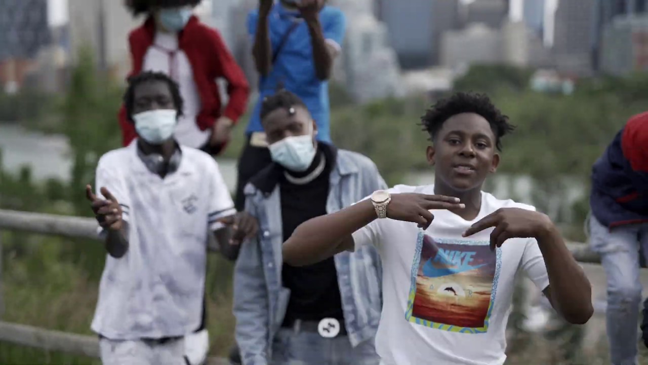 YBG mrrealtalk 16 Official video