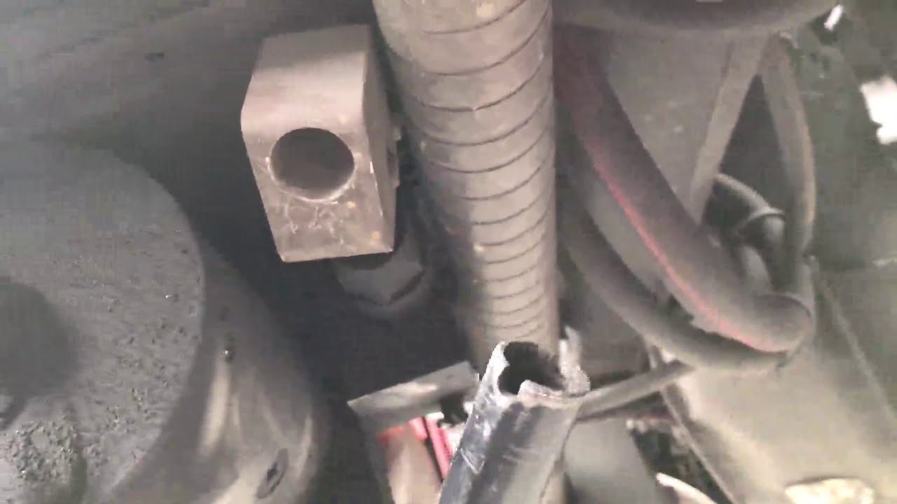 TS - Cab Tilt Manual lift