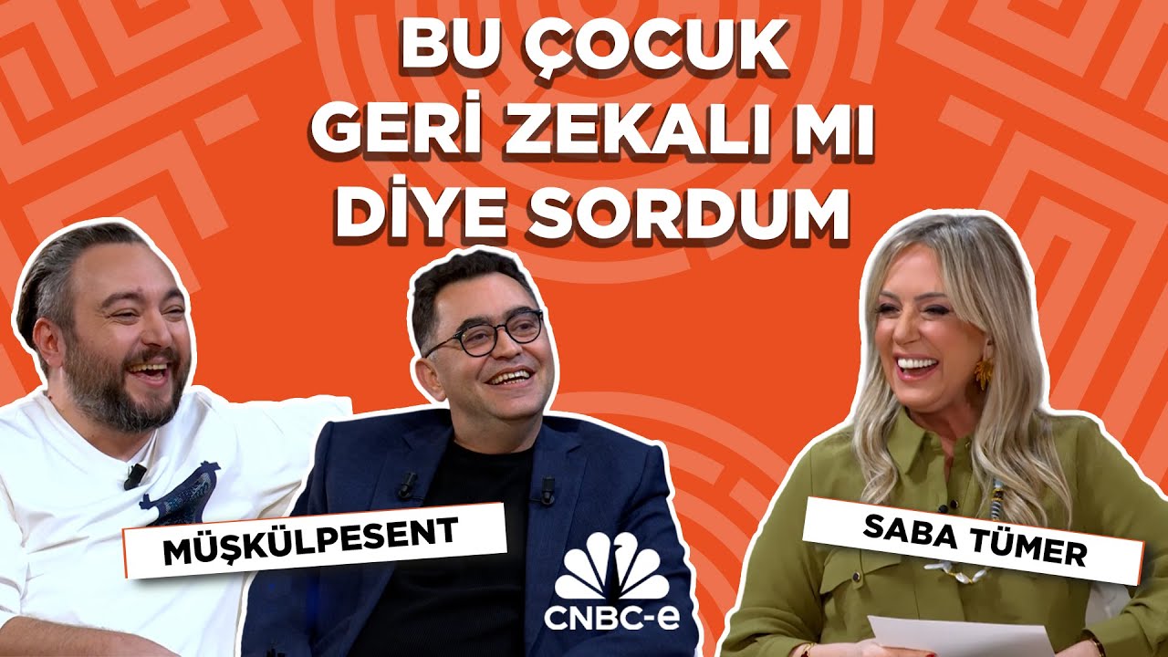 Müşkülpesent'ten Canku Yaşlak: Bir Cem Yılmaz vardı, bir de ben, o biraz daha başarılıydı