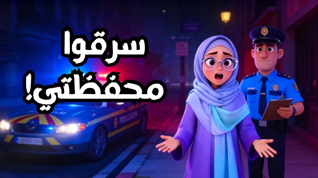مواجهة الشرطة وضياع المحفظة! 🚨 عبارات إسبانية تنقذكِ في الأزمات (الجزء الثاني) 🇪🇸