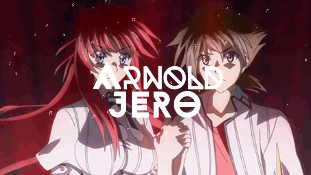 Higschool DXD Born  (Hip Hop Remix)