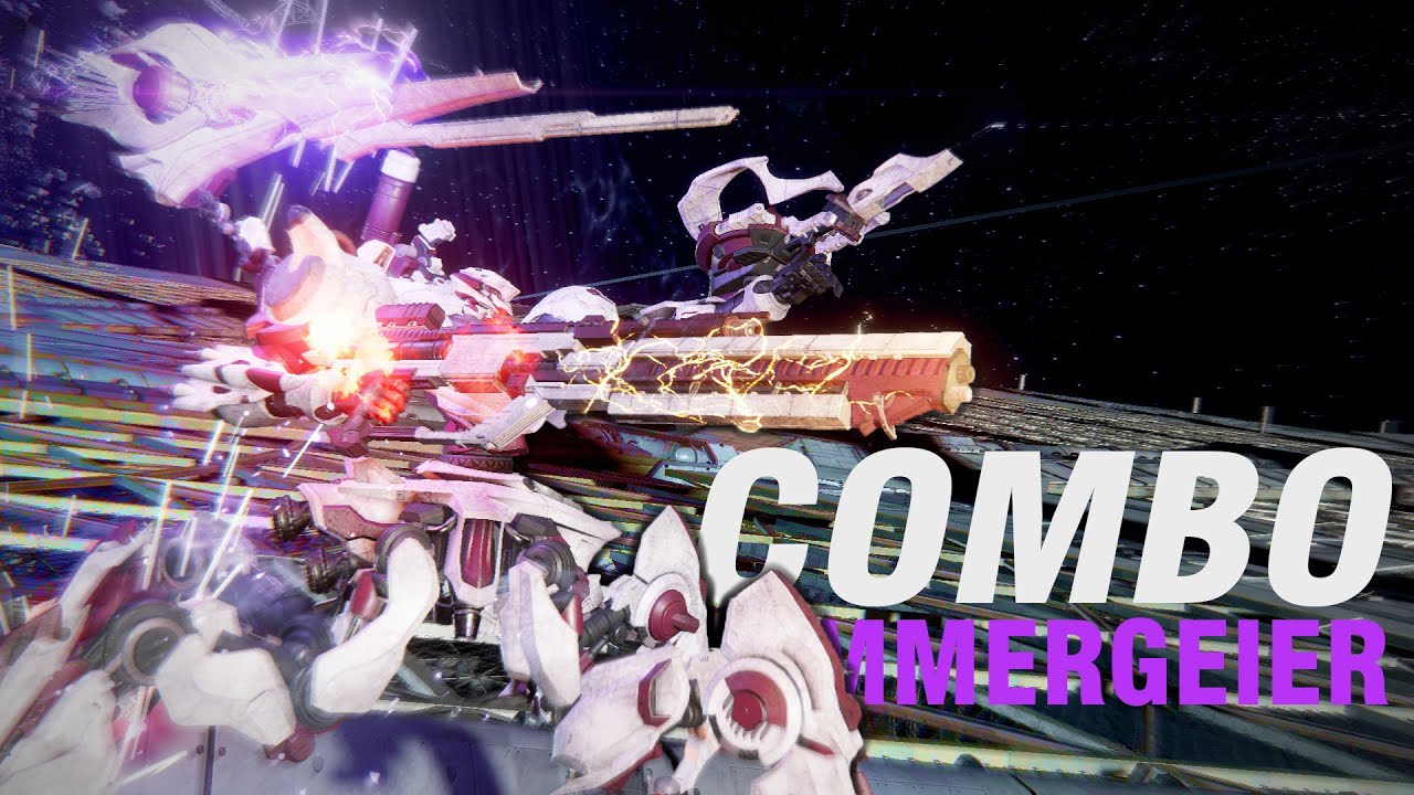 Unorthodox Utilization | Armored Core 6 PVP